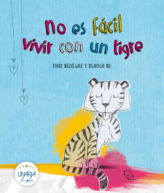 No es fácil vivir con un tigre / No és fàcil viure amb un tigre
