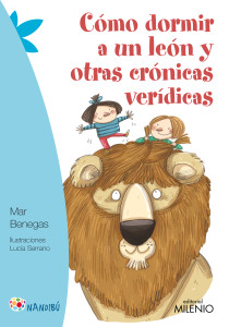 Como dormir a un leon portada