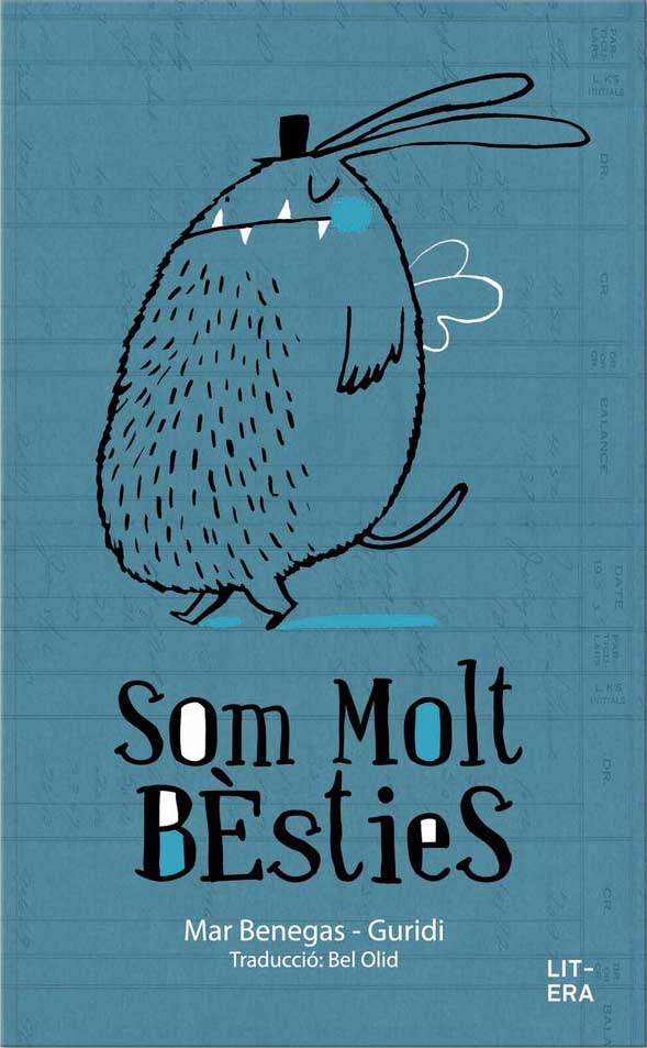 Som molt bèsties
