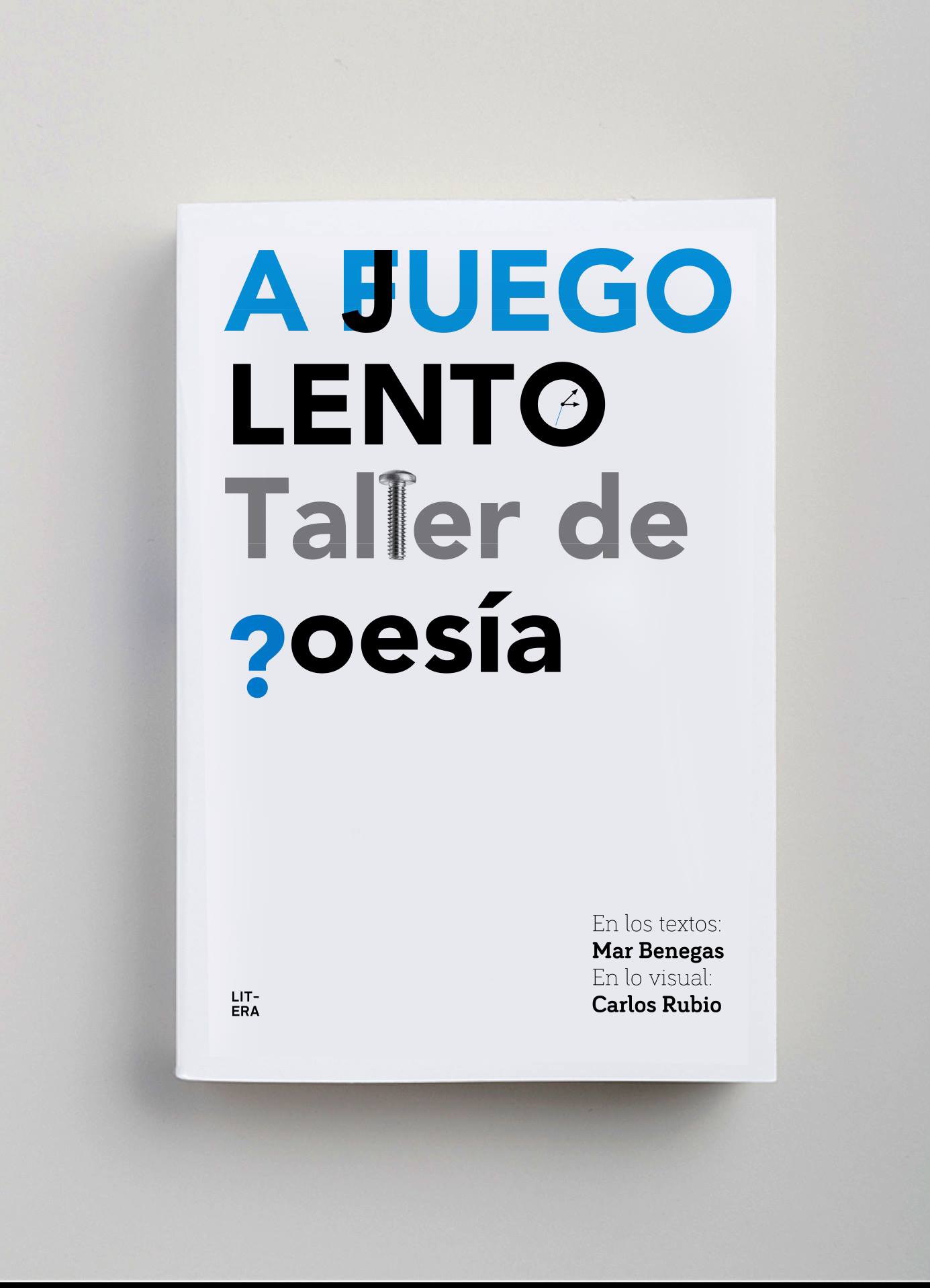 A juego lento taller de poesía