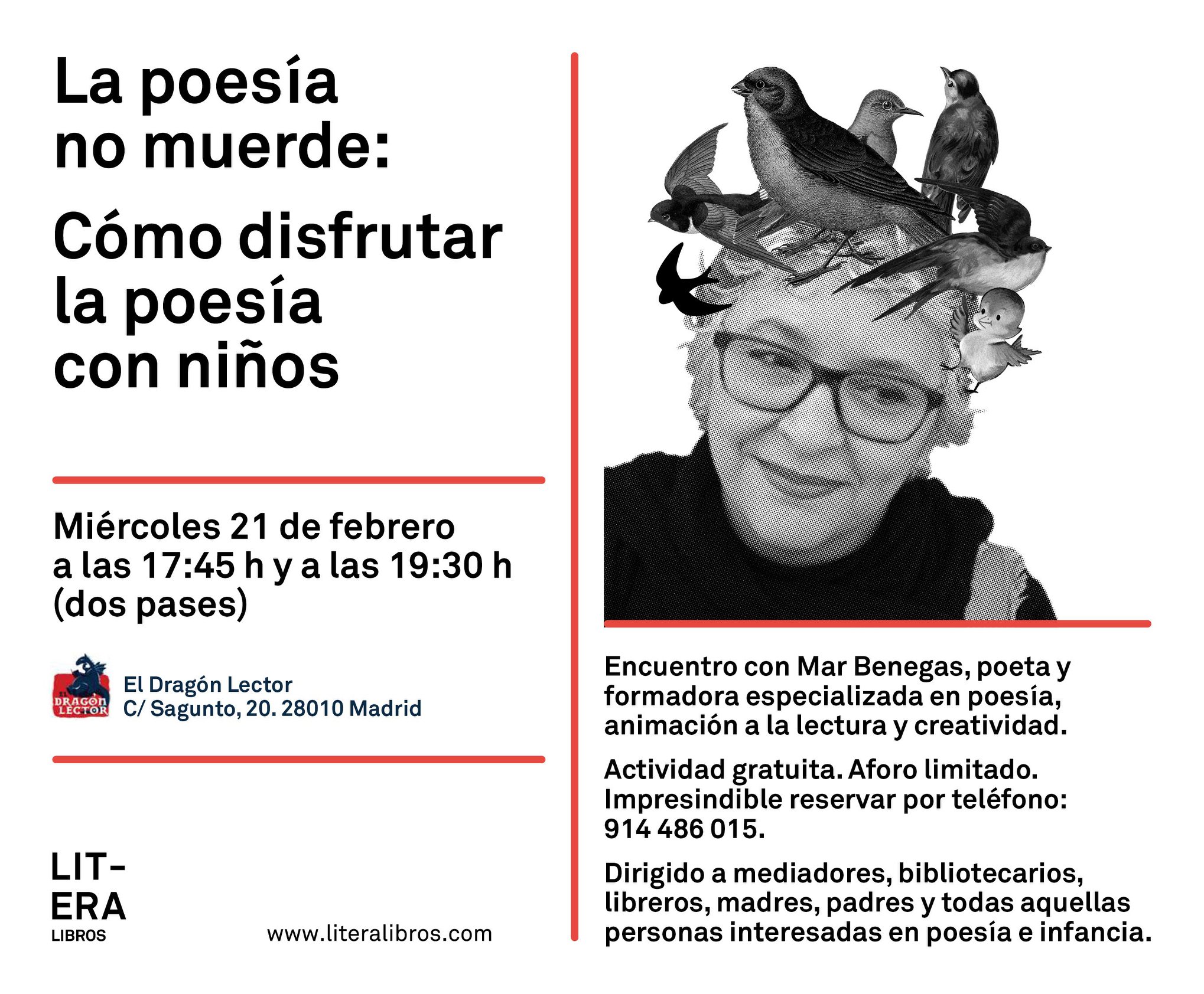 ENCUENTRO EN “EL DRAGÓN LECTOR”