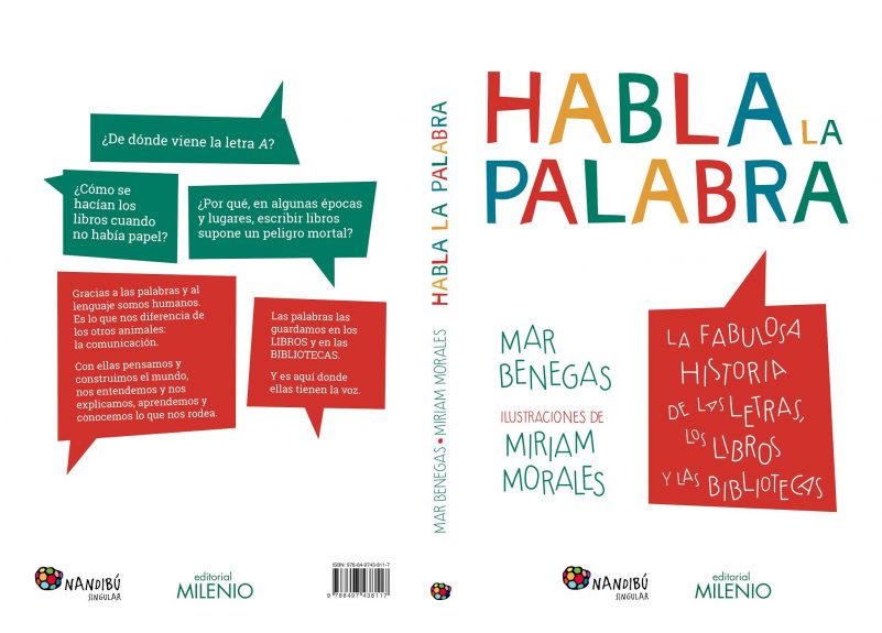 Habla la palabra