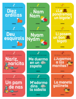 Colección cereza / La cirera